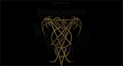 Desktop Screenshot of luciferiumwargraphics.com